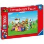Puzzle Super Mario, 200 Piese Ravensburger - 3